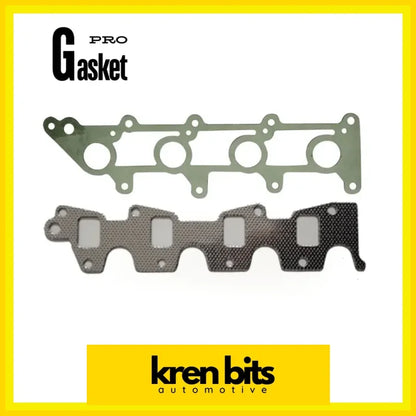 For Geo Tracker Suzuki Vitara 1.6L G16A Engine Rebuilding Kits Full Set Auto Parts Gasket 52079400