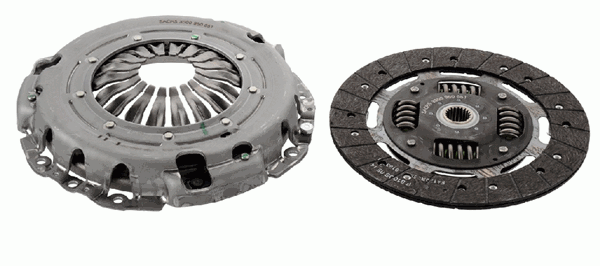 Sachs Clutch Kit 3000 950 651