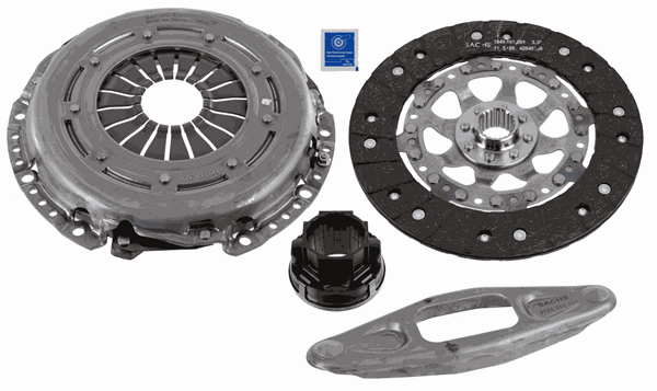 Sachs Clutch Kit Xtend 3000 970 122