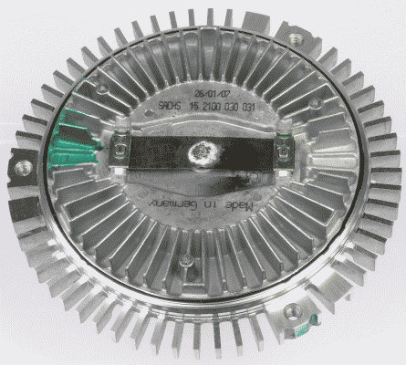 Sachs Radiator Fan Clutch 2100 030 031