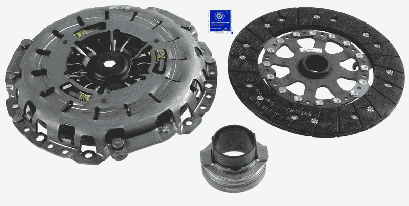 Sachs Clutch Kit Xtend 3000 951 853