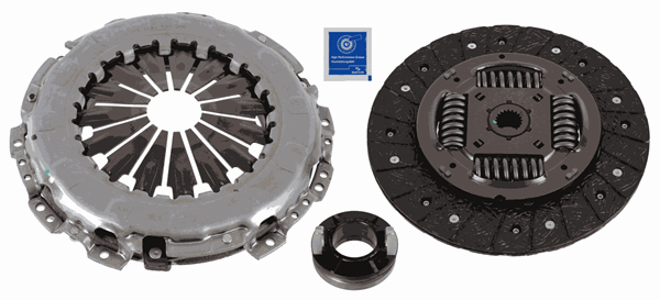 Sachs Clutch Kit 3000 951 556