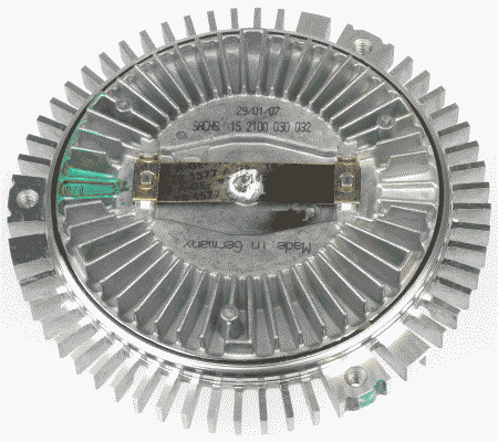 Sachs Radiator Fan Clutch 2100 030 032