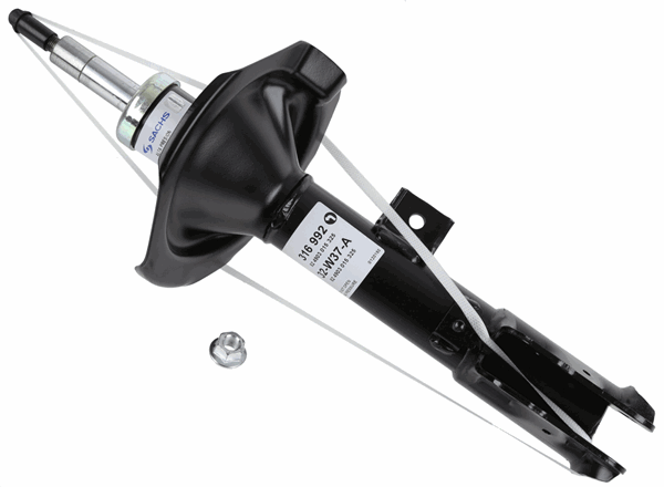 Sachs Shock Absorber 316 992