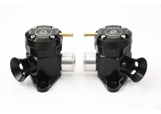 GFB T9005 Respons TMS Adjustable Bias Venting Diverter