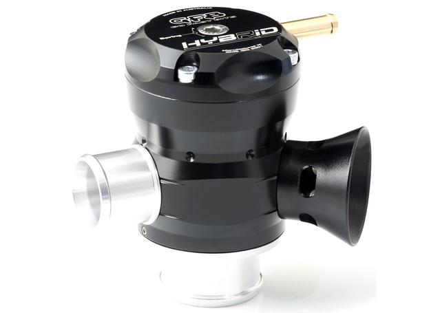 GFB T9207 BOV Hybrid Dual Outlet Valve