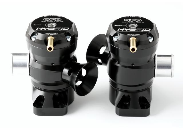 T9212 GFB BOV Hybrid (Twin Valve Kit) Fits Kia Stinger