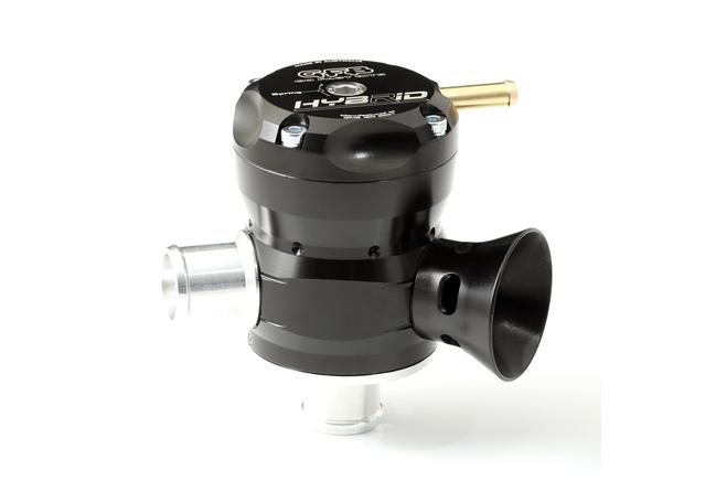 GFB T9220 Hybrid TMS Dual Outlet (20mm Inlet/Outlet)