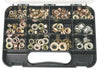 GJ Works Flange Nuts Metric Grab Kit 160pc GKA160
