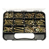GJ Works Flange Bolts & Nuts Grab Kit 179pc GKA179