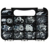 GJ Works Flat Washer Grab Kit 740pc GKA740