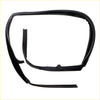 Black rubber window seal strip for automotive glass run channel set fit toyota hilux ln85 yn85 ln86 yn86 rn106 rn130 1987