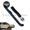 Toyota Hilux 2011-2015 Gloss Black Stainless Steel Snorkel Kit