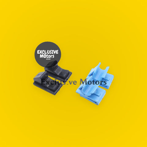 GLOVEBOX CLIP KIT for Holden Commodore VY VZ WK WL V2 (2002-2006)