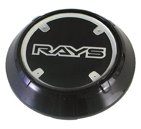 Gram Lights WR Center Cap - Black