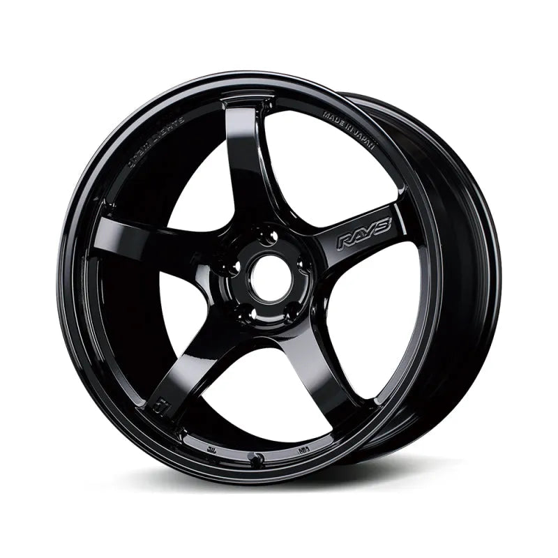 Gram Lights WGCRV37EGX 57CR 18x8.5 +37 5x114.3 Gloss