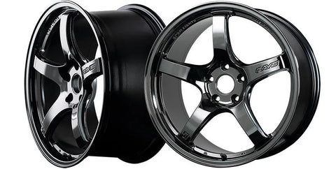 Gram Lights 57CR 18x9.5 +38 5x114.3 RBC Wheel - Special Order/Min Order Qty 20