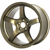 Gram Lights WGCRX38EA2 57CR 18x9.5 +38mm Offset 5x114.3