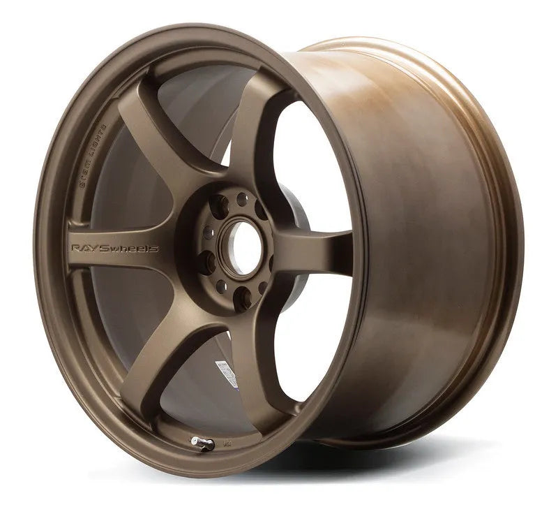 Gram Lights WGI425MA2 57DR 19x9.5 +25 5x112 Bronze 2 Wheel