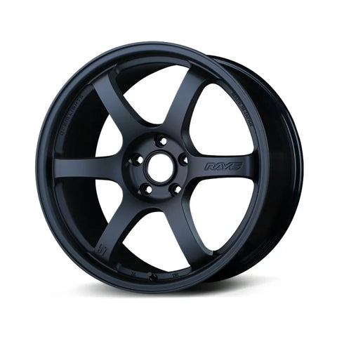 Gram Lights 57DR Overseas Limited 18X9.5 +38 5x114.3 Admiral Blue