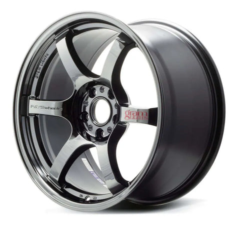 Gram Lights 57DR 18X9.5 +38 5x114.3 RBC Wheel - Special Order/Min Order Qty 20