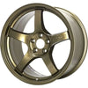 Gram Lights WGIX38EAGP 57DR 18x9.5 +38 5x114.3 Almite
