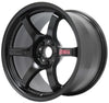 Gram Lights 57DR 18x9.5 +38 5x114.3 Semi Gloss Black Wheel (image 5)