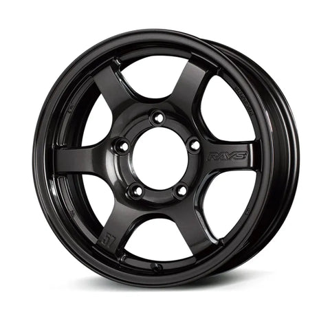 Gram Lights 57DR-X 17x8.5 +00 6x139.7 Super Dark Gunmetal Wheel - Special Order No Cancel/Returns