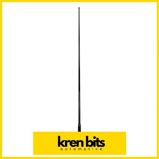 Gme 2100Mm Heavy Duty Radome Antenna (8.1Dbi Gain) - Black Antennas