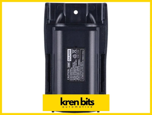 Gme 2600Mah Li-Ion Battery Pack - Tx685/Tx6150/Tx6155 Radio Accessories