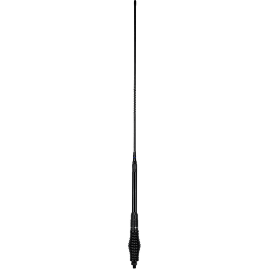 GME AE4018BK1 970mm Elevated-Feed Antenna (6.6dBi Gain) - Black