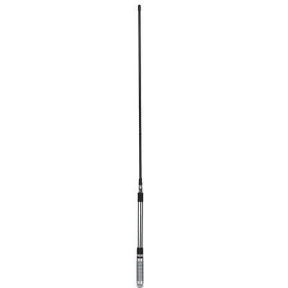 GME AE4018K1 970mm Elevated-Feed Antenna (6.6dBi Gain) - Black