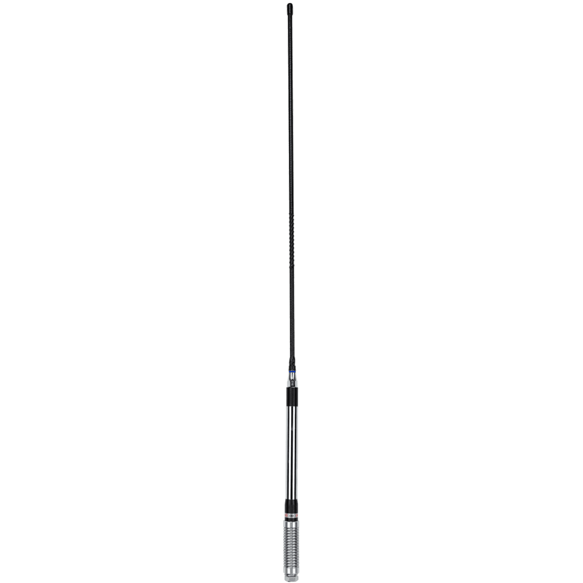 GME AE4018K2 930mm Elevated-Feed Antenna (6.6dBi Gain) - Black