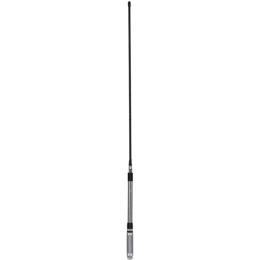 GME AE4018K2 930mm Elevated-Feed Antenna (6.6dBi Gain) - Black