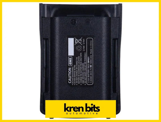 Gme Battery Pack To Suit Tx675 Radio Accessories