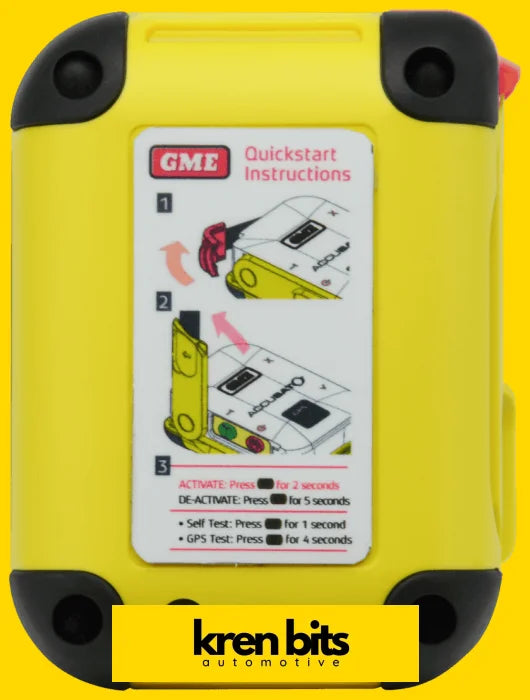 Gme Gps Personal Locator Beacon Locators