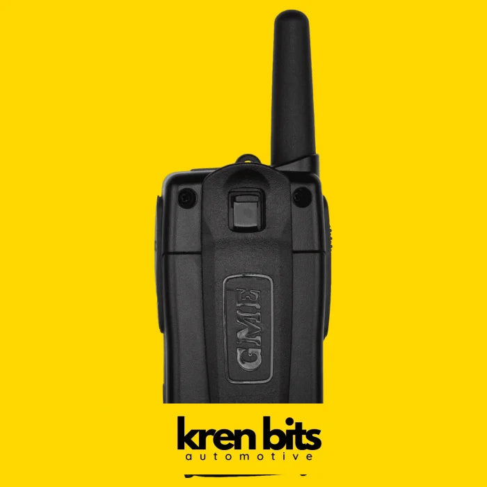 Gme Tx667 1 Watt Uhf Cb Handheld Radio