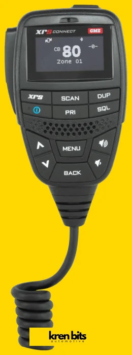 Gme Xrs-330Cob Xrs Connect Outback Pack Uhf Radio