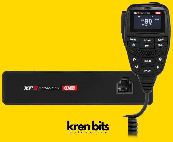 Gme Xrs-370C Connect Compact Uhf Cb Radio