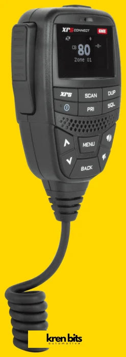 Gme Xrs-370C Connect Compact Uhf Cb Radio