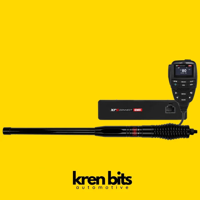 Gme Xrs-370C4P Xrs Connect 4Wd Pack Uhf Radio