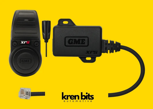 Gme Xrs Connect Bluetooth Interface Module & Wireless Ptt Radio Accessories