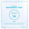Goodyear Reduced Barrier Refrigerant Hose #8 13/32in. Nom