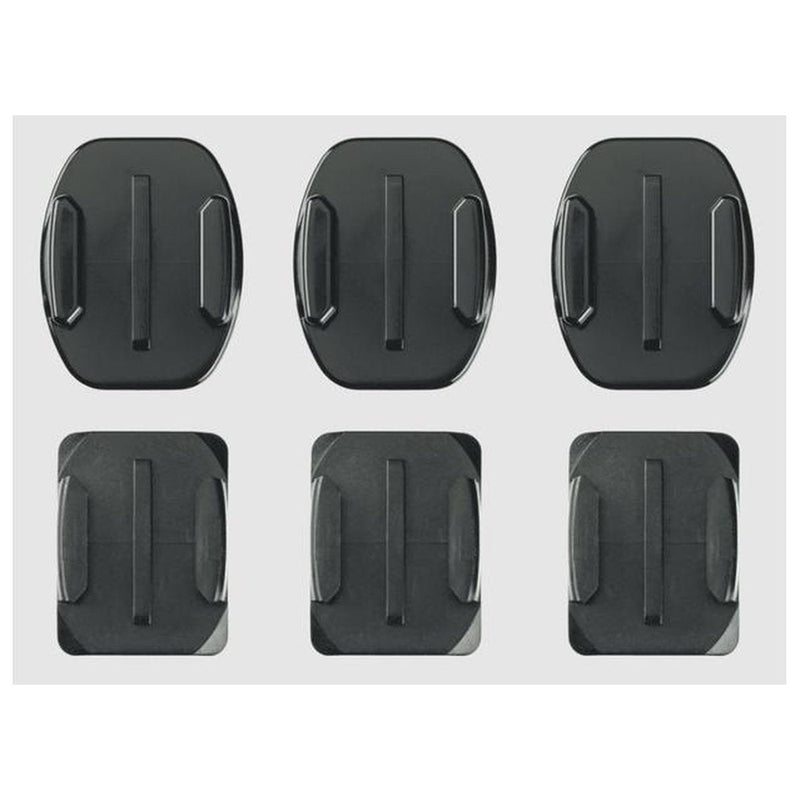 GoPro Curved + Flat Adhesive Camera Mounts Aacft-001
