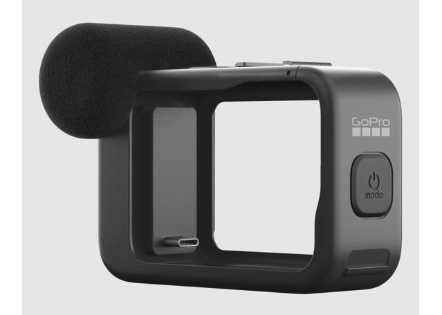 GoPro Hero10/9 Media Action Camera Mod Adfmd-001