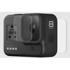 GoPro Hero8 Black Tempered Camera Glass Lens + Screen