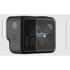 GoPro Hero8 Black Tempered Camera Glass Lens + Screen