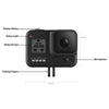 GoPro Hero8 Black 4K 12MP Waterproof Action Camera