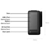 GoPro Hero8 Black 4K 12MP Waterproof Action Camera