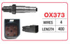 Goss Oxygen Sensor OX373
